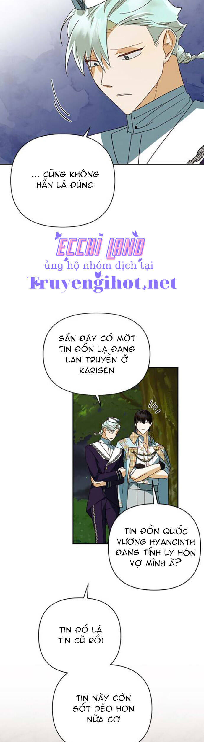 Dàn Trai Đẹp Chốn Hậu Cung Chapter 70.1 - Trang 2