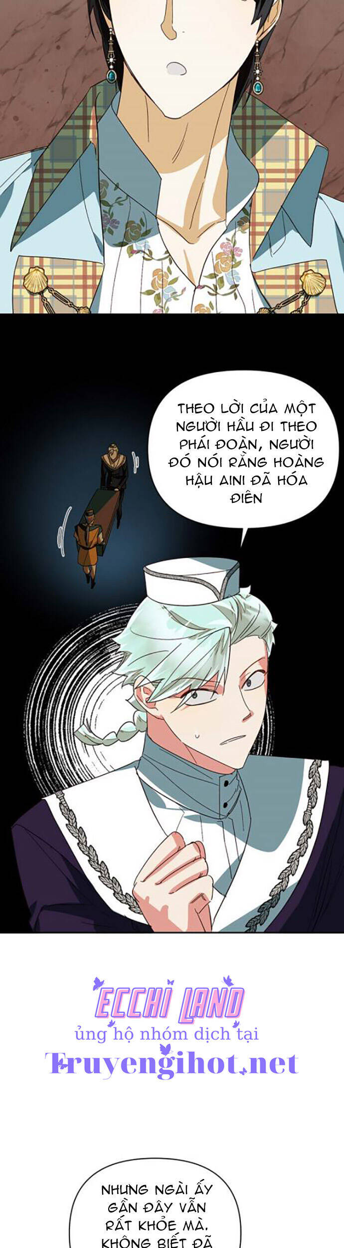 Dàn Trai Đẹp Chốn Hậu Cung Chapter 70.1 - Trang 2