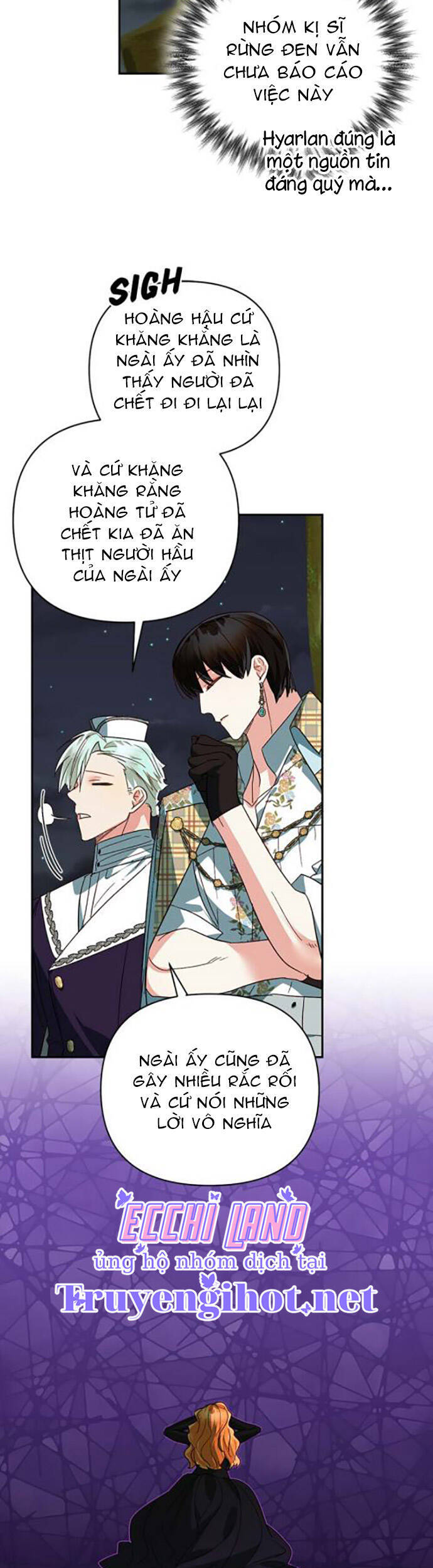 Dàn Trai Đẹp Chốn Hậu Cung Chapter 70.1 - Trang 2