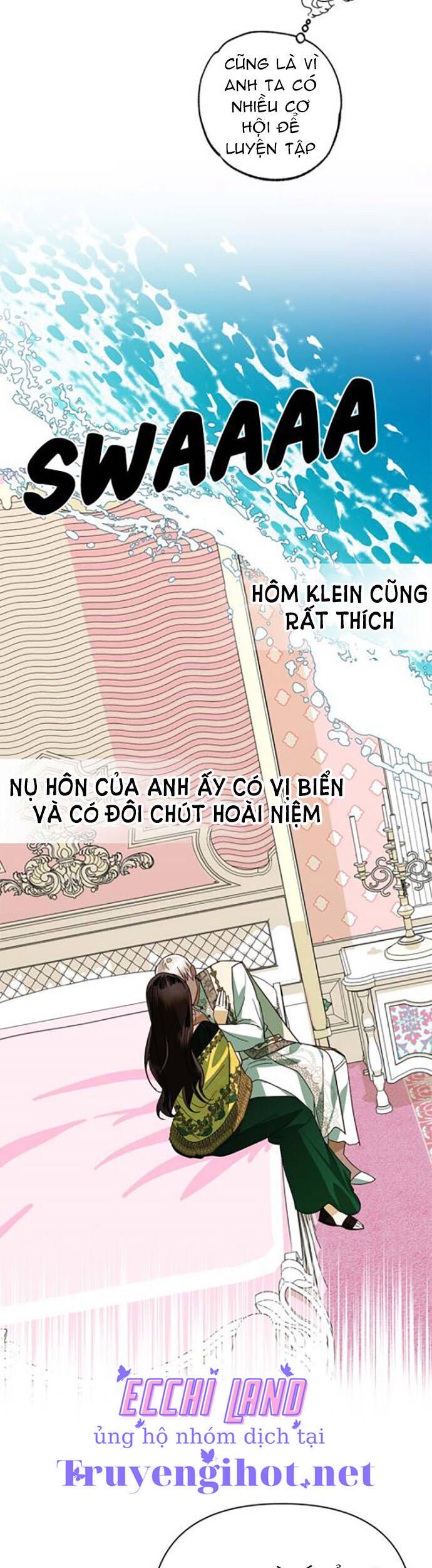 Dàn Trai Đẹp Chốn Hậu Cung Chapter 70.1 - Trang 2
