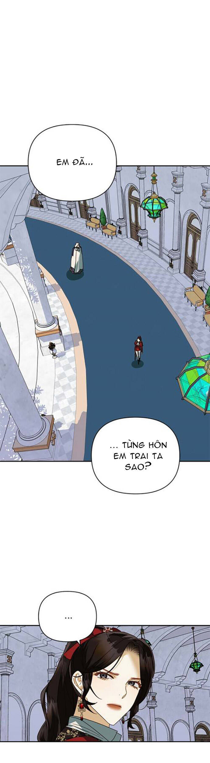 Dàn Trai Đẹp Chốn Hậu Cung Chapter 70.1 - Trang 2