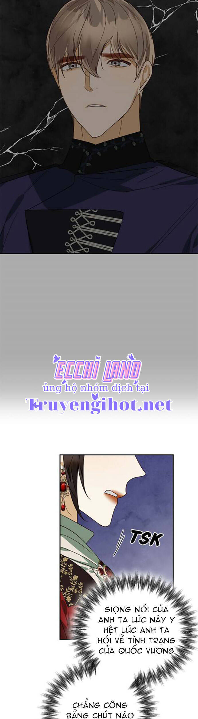 Dàn Trai Đẹp Chốn Hậu Cung Chapter 70.1 - Trang 2