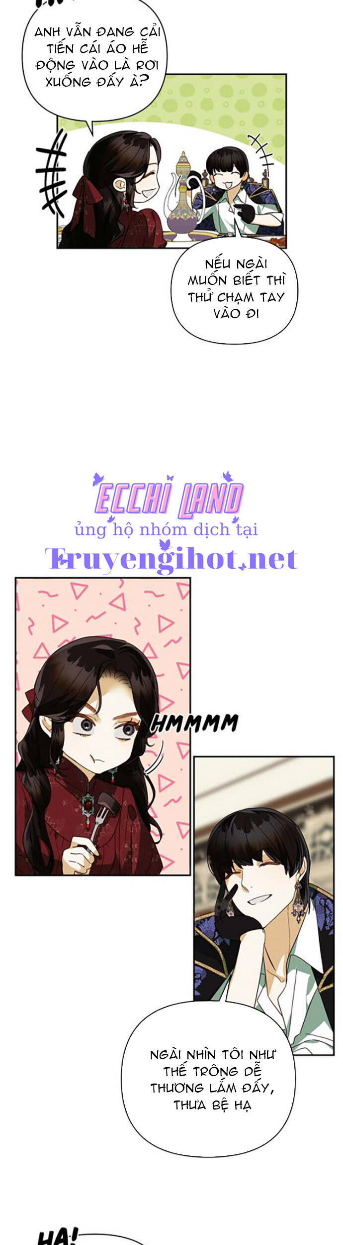 Dàn Trai Đẹp Chốn Hậu Cung Chapter 70.2 - Trang 2