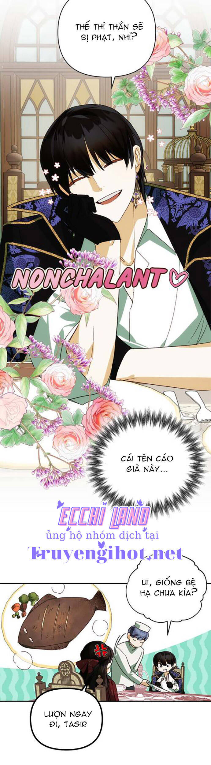 Dàn Trai Đẹp Chốn Hậu Cung Chapter 70.2 - Trang 2