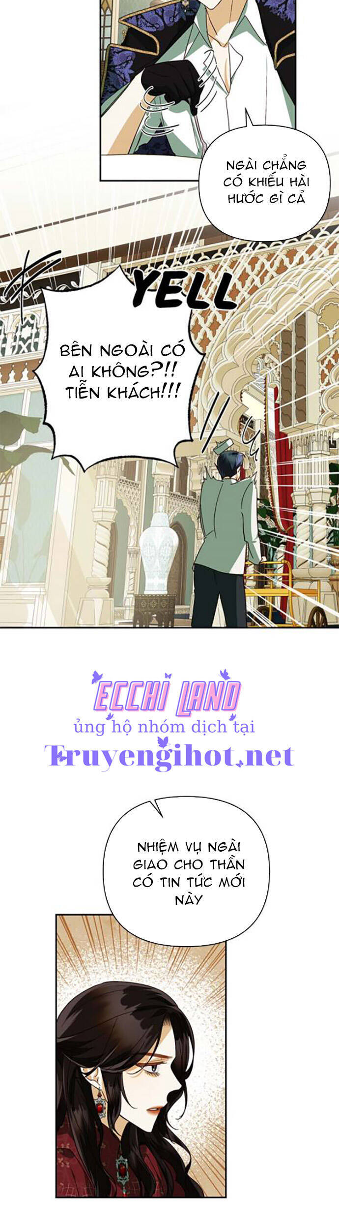 Dàn Trai Đẹp Chốn Hậu Cung Chapter 70.2 - Trang 2