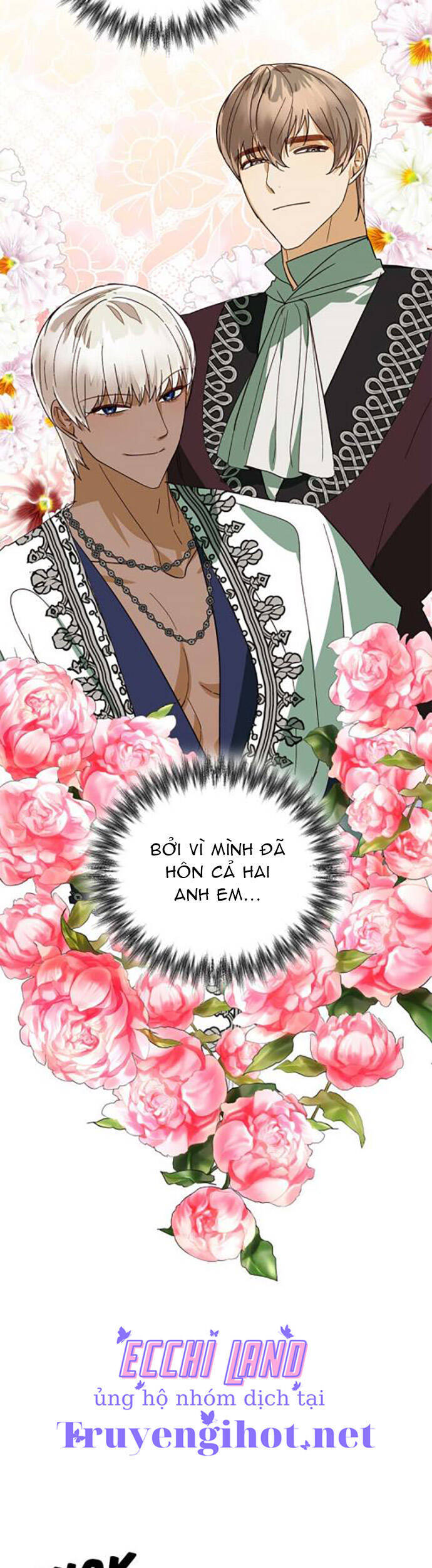 Dàn Trai Đẹp Chốn Hậu Cung Chapter 70.2 - Trang 2