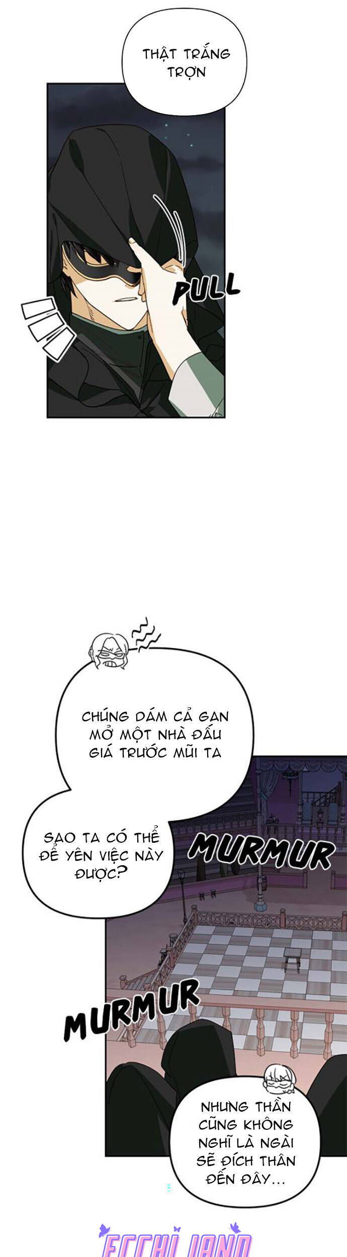 Dàn Trai Đẹp Chốn Hậu Cung Chapter 71.1 - Trang 2