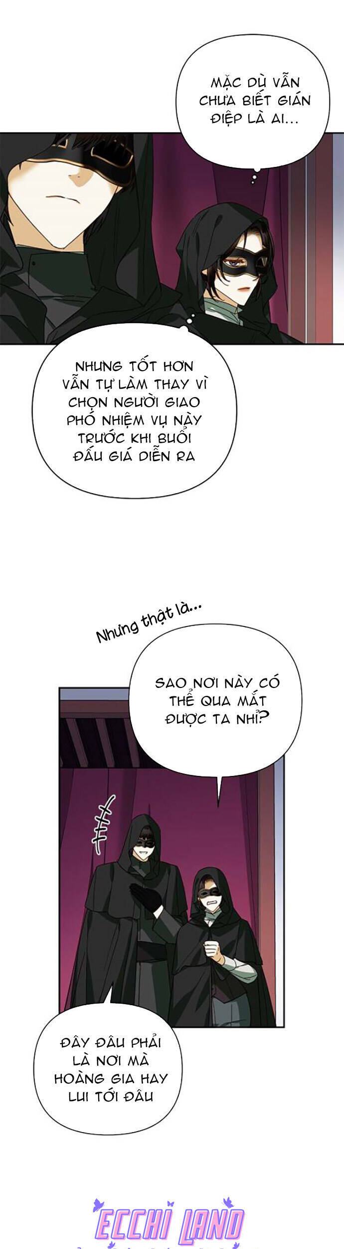 Dàn Trai Đẹp Chốn Hậu Cung Chapter 71.1 - Trang 2