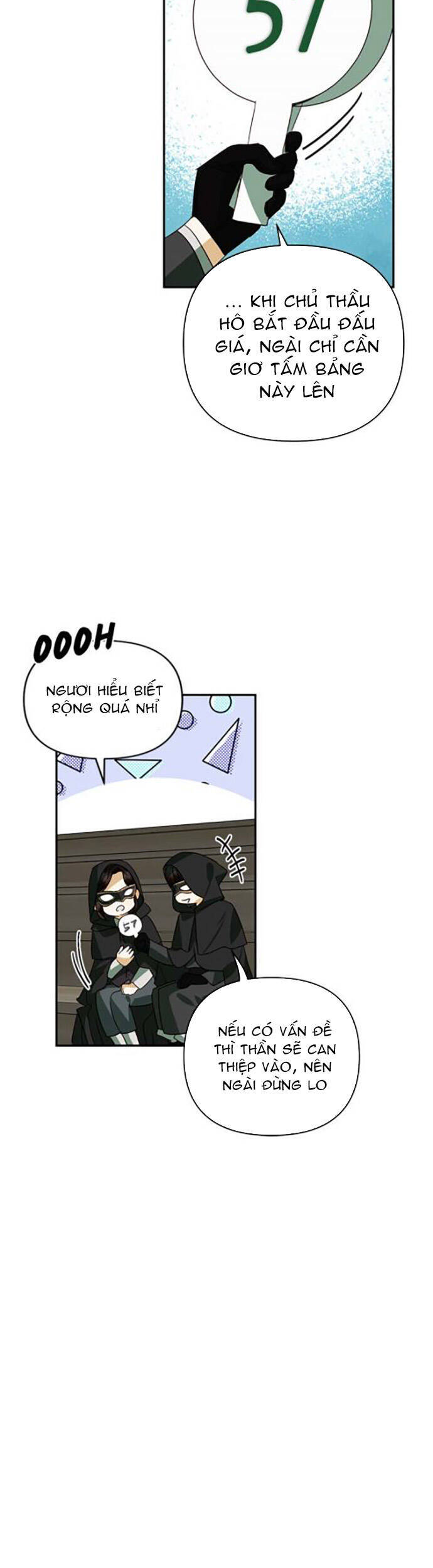 Dàn Trai Đẹp Chốn Hậu Cung Chapter 71.1 - Trang 2