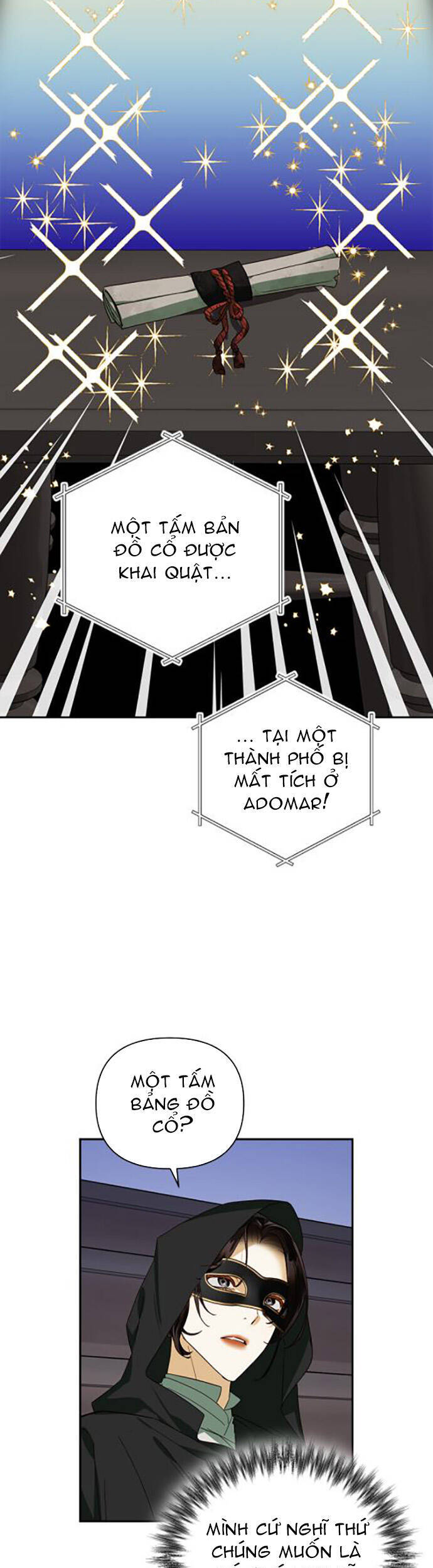 Dàn Trai Đẹp Chốn Hậu Cung Chapter 71.1 - Trang 2