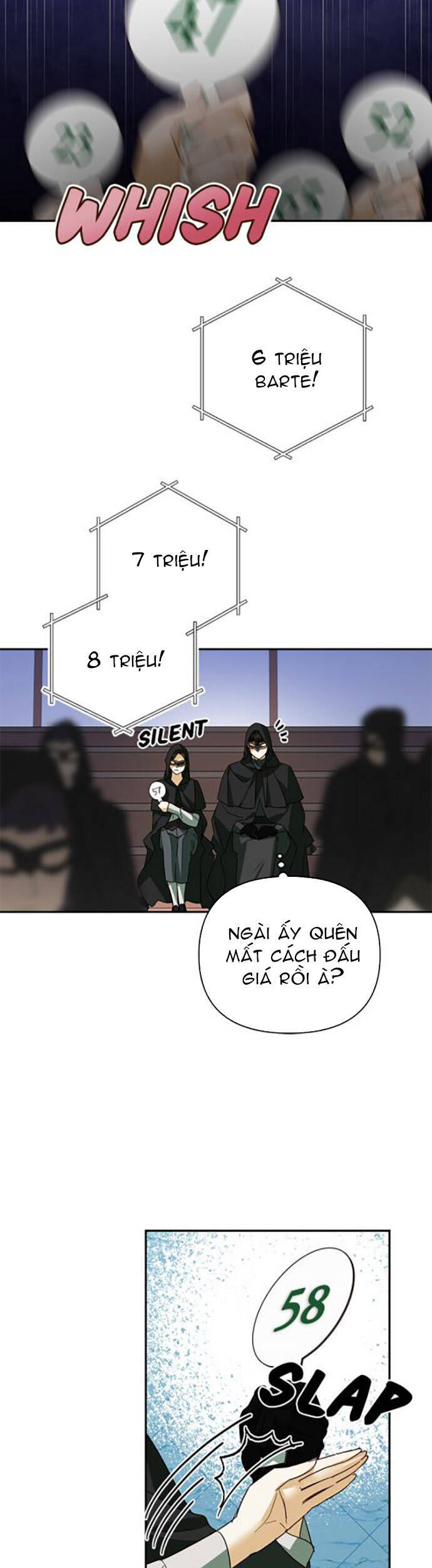 Dàn Trai Đẹp Chốn Hậu Cung Chapter 71.1 - Trang 2