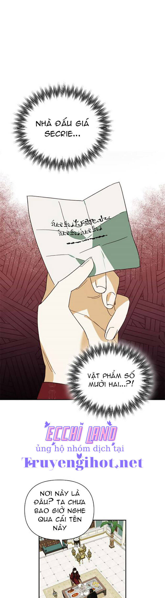 Dàn Trai Đẹp Chốn Hậu Cung Chapter 71.1 - Trang 2