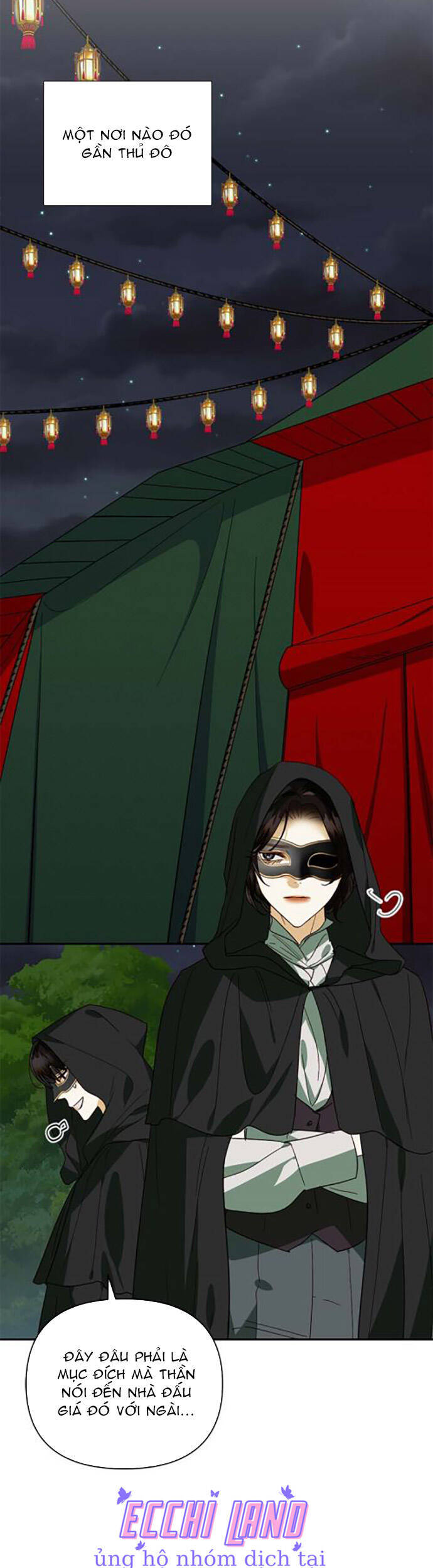 Dàn Trai Đẹp Chốn Hậu Cung Chapter 71.1 - Trang 2