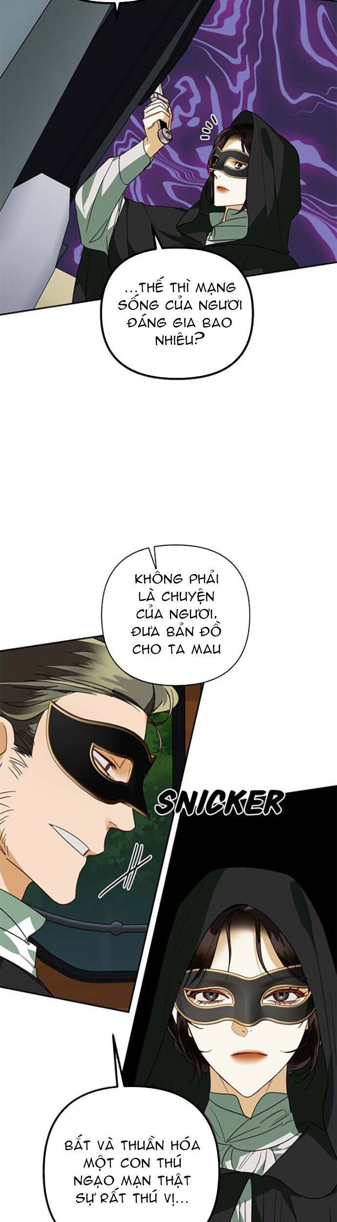 Dàn Trai Đẹp Chốn Hậu Cung Chapter 71.2 - Trang 2