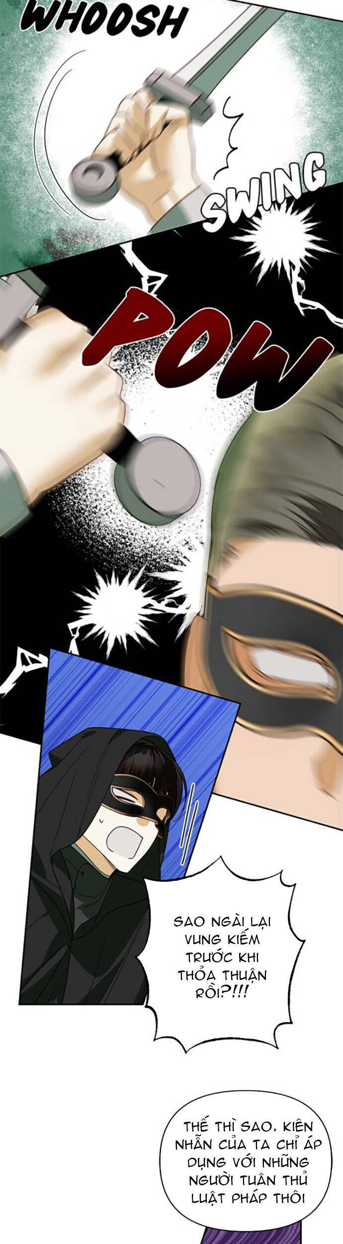 Dàn Trai Đẹp Chốn Hậu Cung Chapter 71.2 - Trang 2