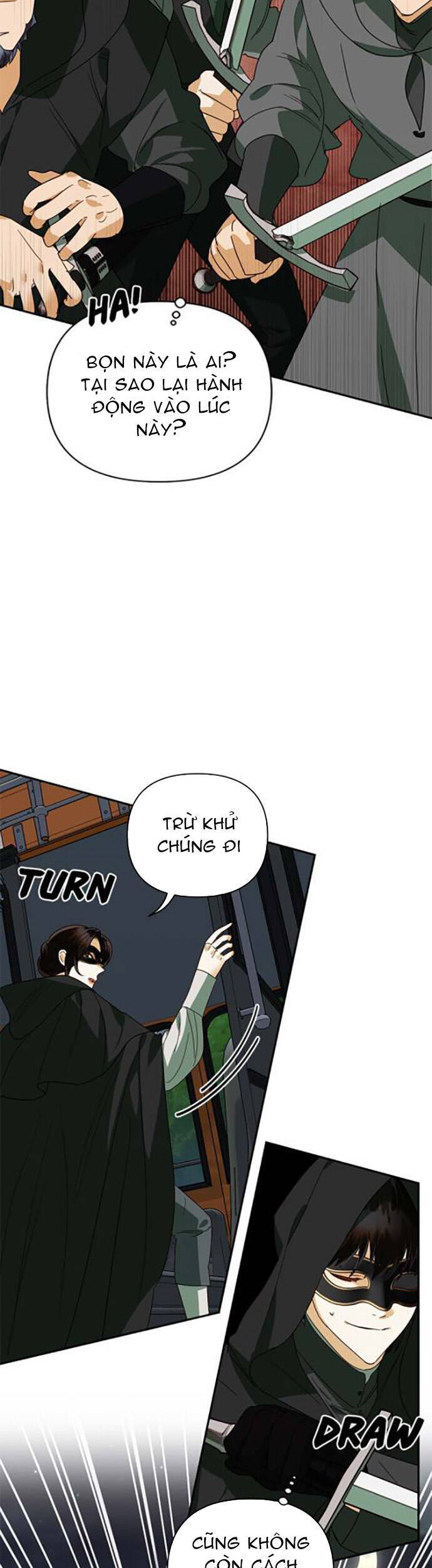 Dàn Trai Đẹp Chốn Hậu Cung Chapter 71.2 - Trang 2