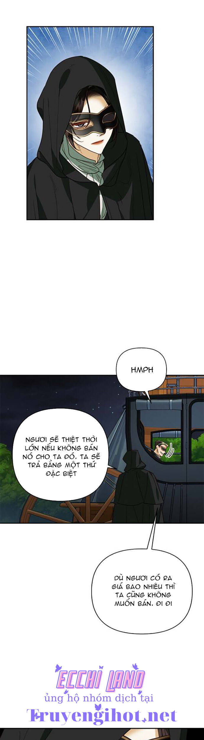 Dàn Trai Đẹp Chốn Hậu Cung Chapter 71.2 - Trang 2