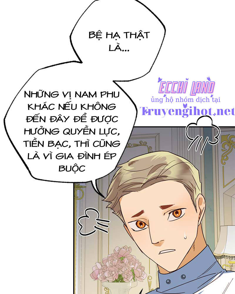 Dàn Trai Đẹp Chốn Hậu Cung Chapter 72.1 - Trang 2