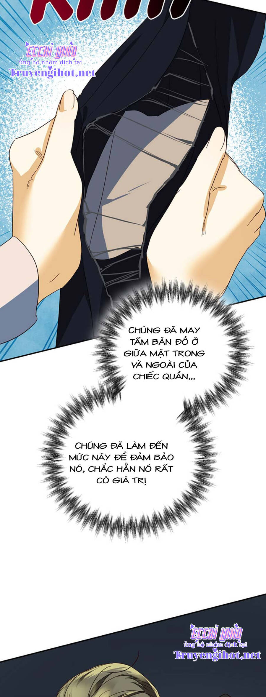 Dàn Trai Đẹp Chốn Hậu Cung Chapter 72.2 - Trang 2