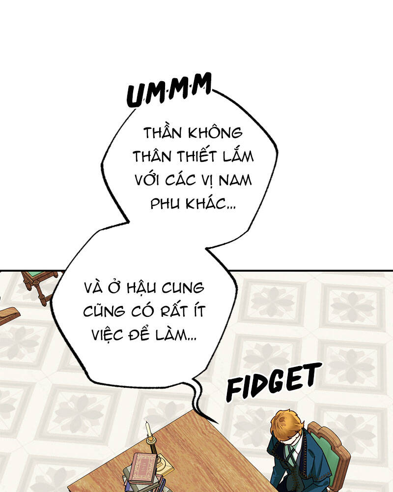 Dàn Trai Đẹp Chốn Hậu Cung Chapter 74.2 - Trang 2