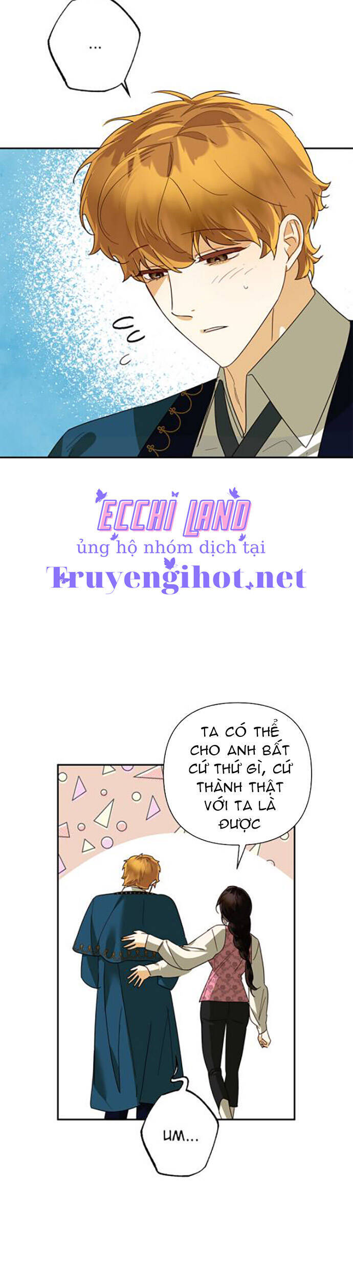 Dàn Trai Đẹp Chốn Hậu Cung Chapter 75.1 - Trang 2