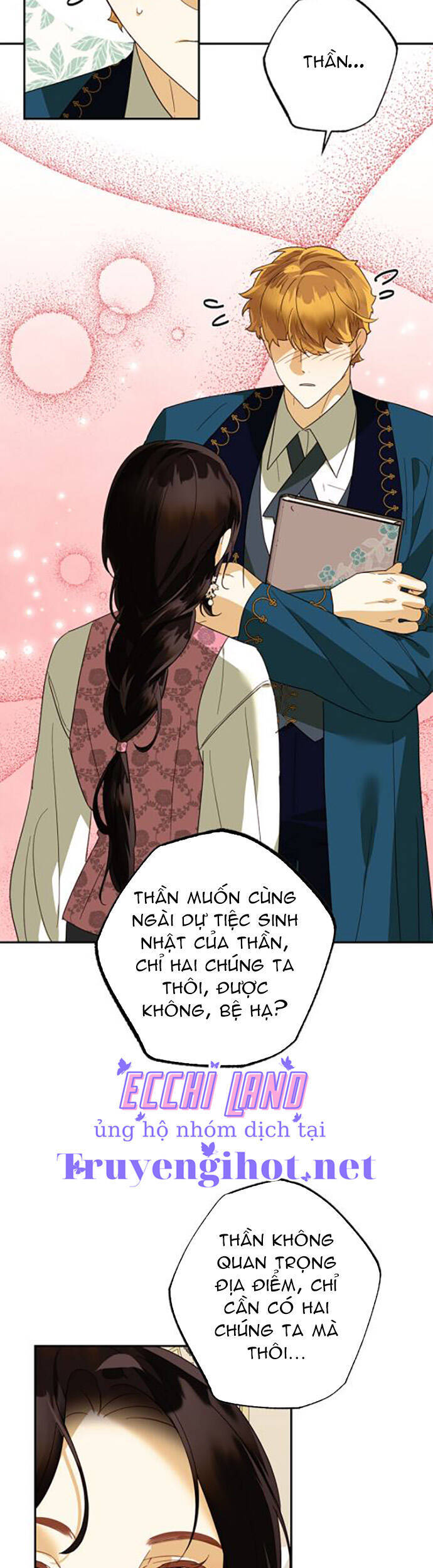 Dàn Trai Đẹp Chốn Hậu Cung Chapter 75.1 - Trang 2