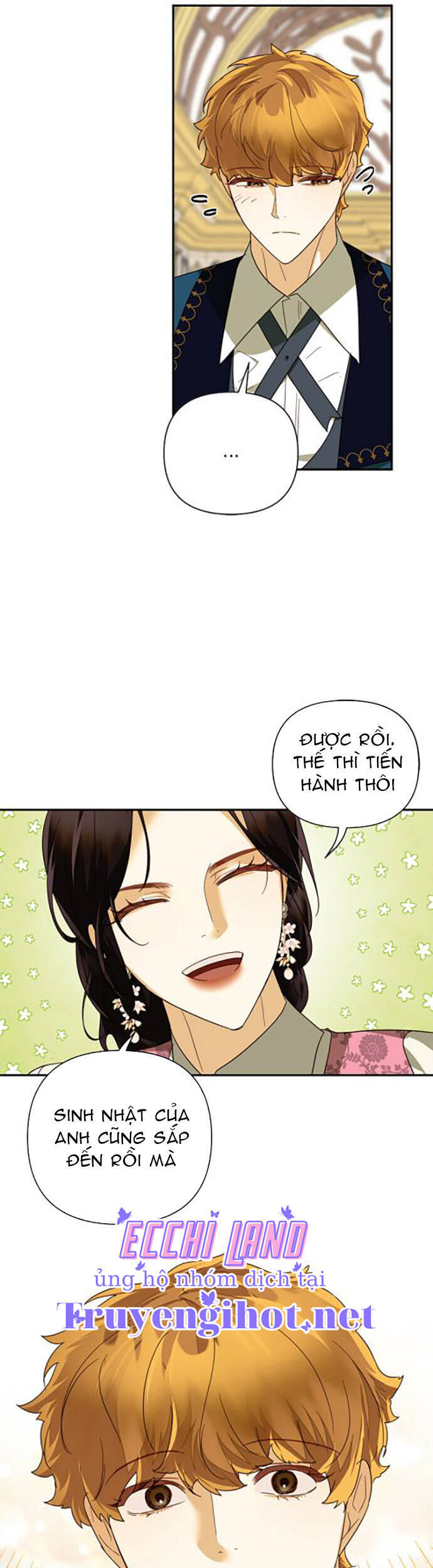 Dàn Trai Đẹp Chốn Hậu Cung Chapter 75.1 - Trang 2