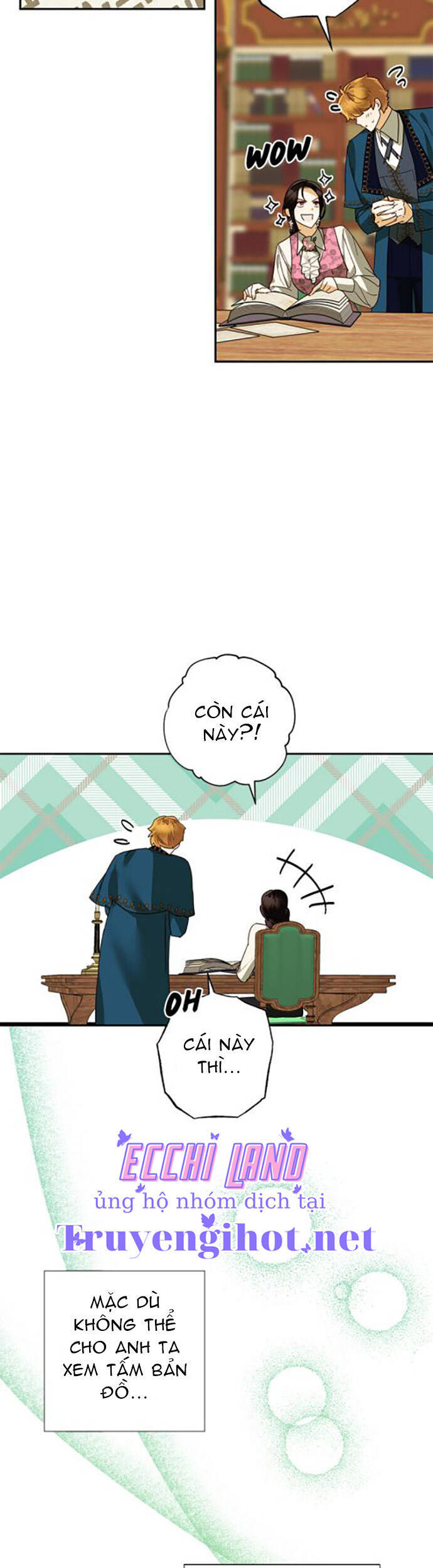 Dàn Trai Đẹp Chốn Hậu Cung Chapter 75.1 - Trang 2