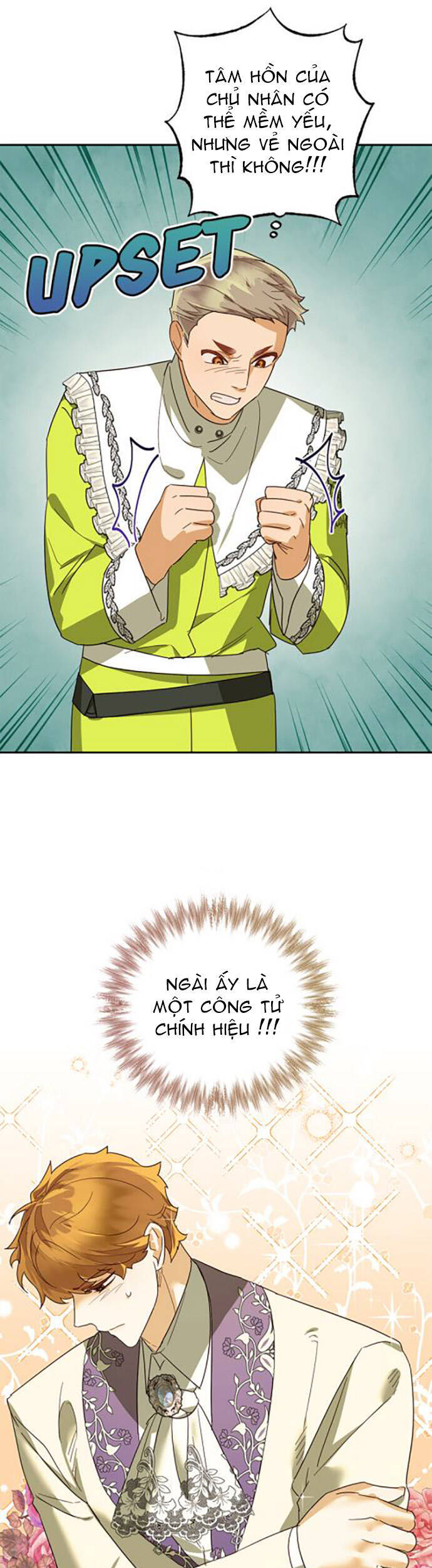Dàn Trai Đẹp Chốn Hậu Cung Chapter 75.2 - Trang 2