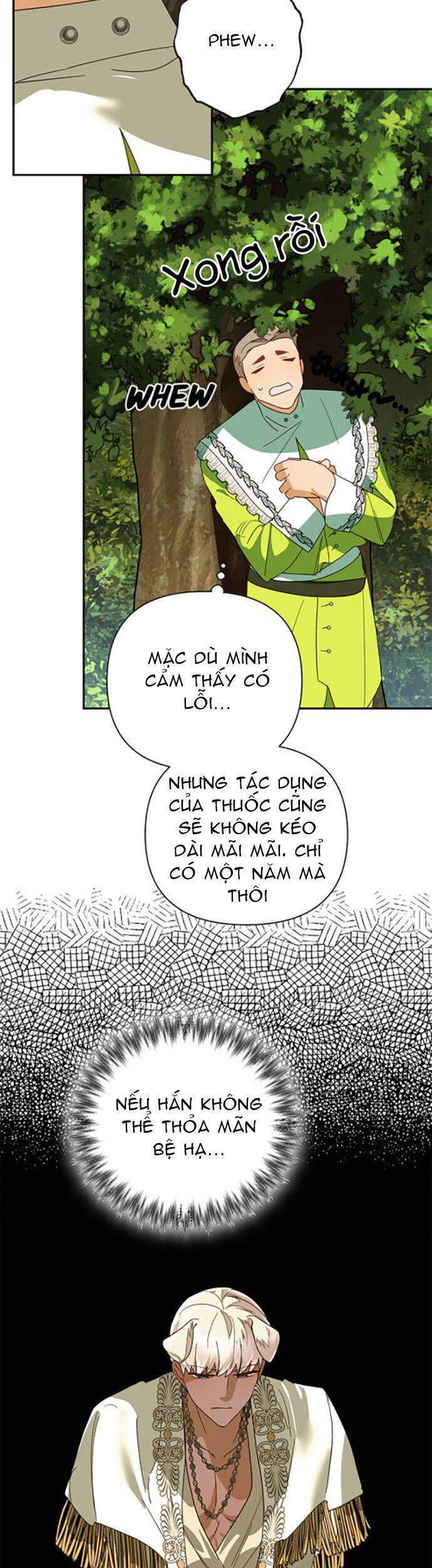 Dàn Trai Đẹp Chốn Hậu Cung Chapter 75.2 - Trang 2