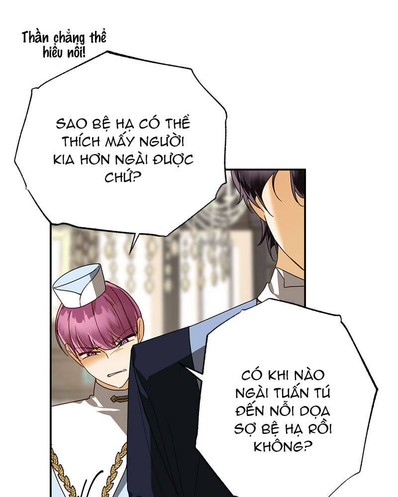 Dàn Trai Đẹp Chốn Hậu Cung Chapter 76.1 - Trang 2