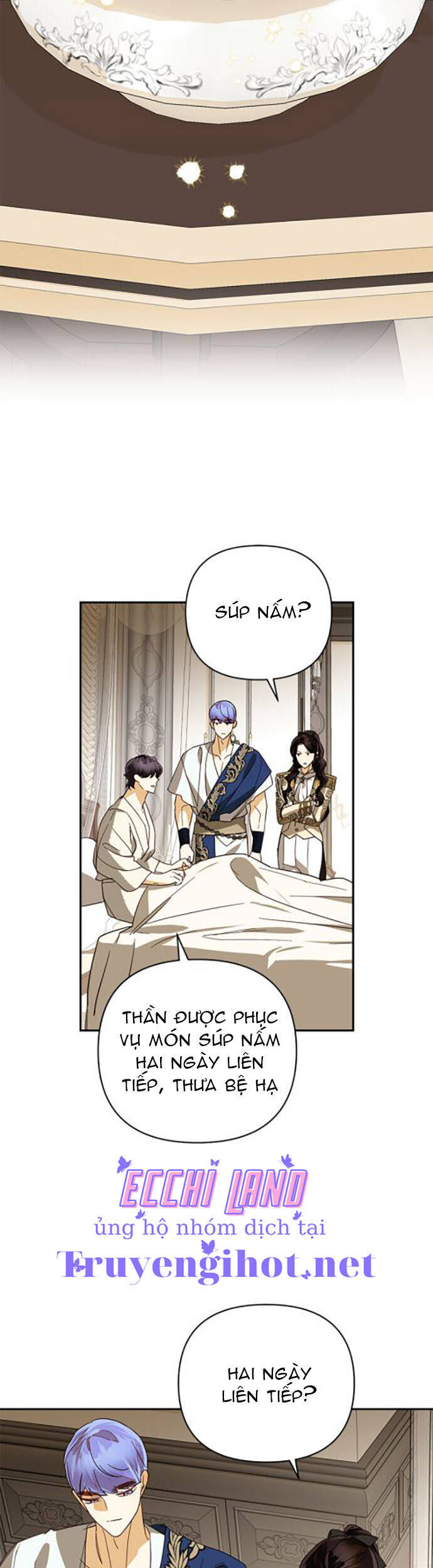 Dàn Trai Đẹp Chốn Hậu Cung Chapter 78.1 - Trang 2