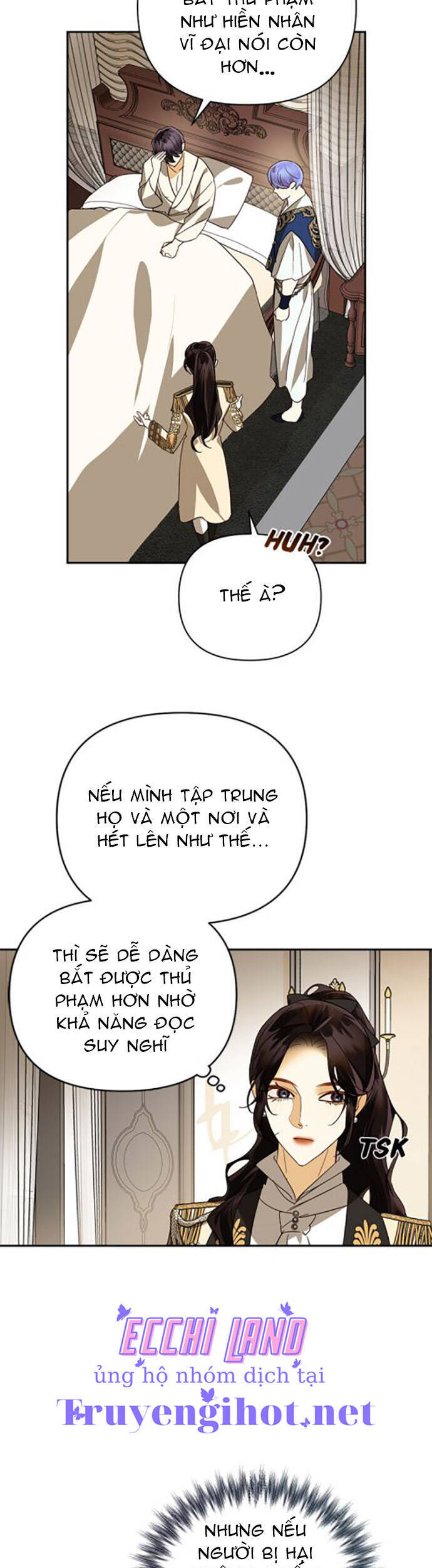 Dàn Trai Đẹp Chốn Hậu Cung Chapter 78.1 - Trang 2