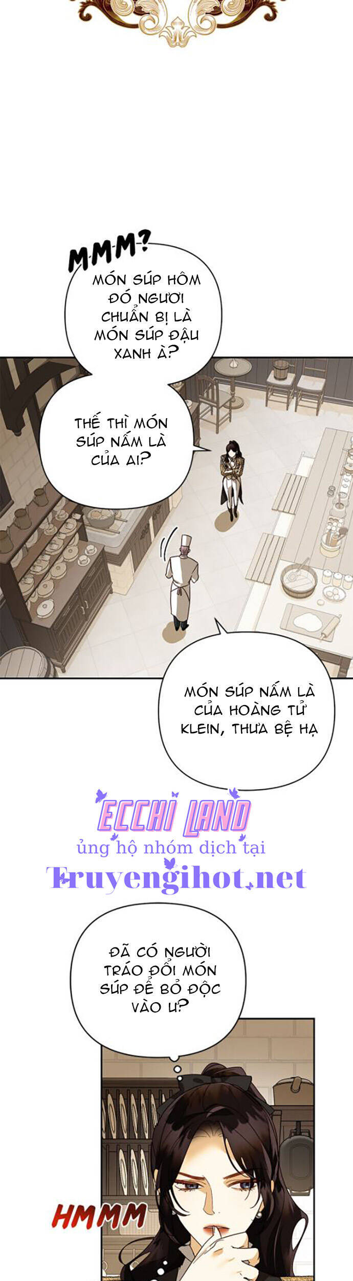 Dàn Trai Đẹp Chốn Hậu Cung Chapter 78.1 - Trang 2