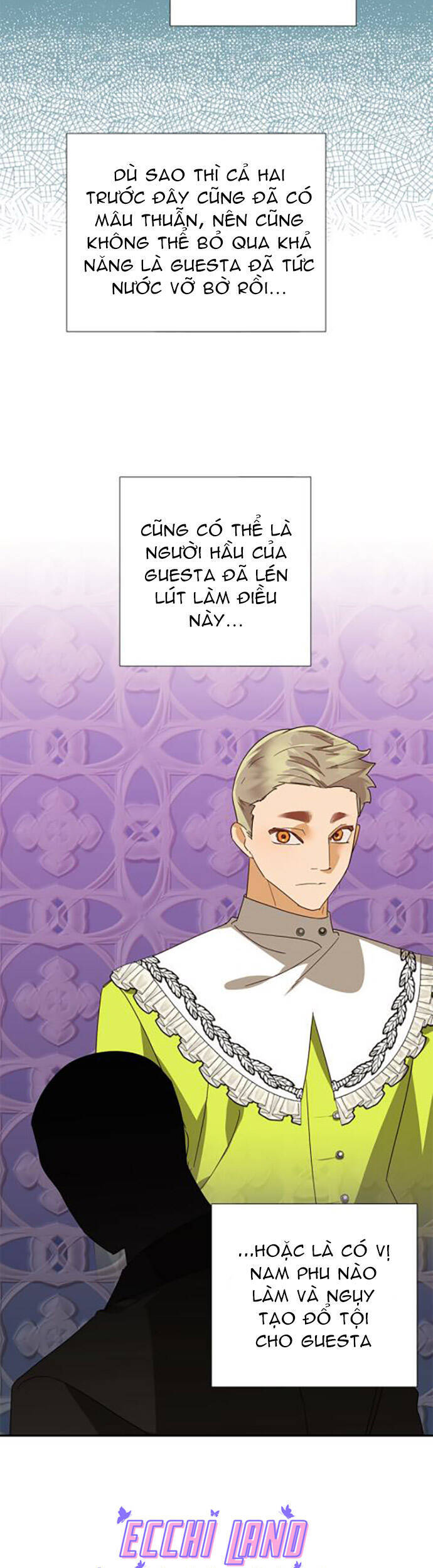 Dàn Trai Đẹp Chốn Hậu Cung Chapter 78.1 - Trang 2