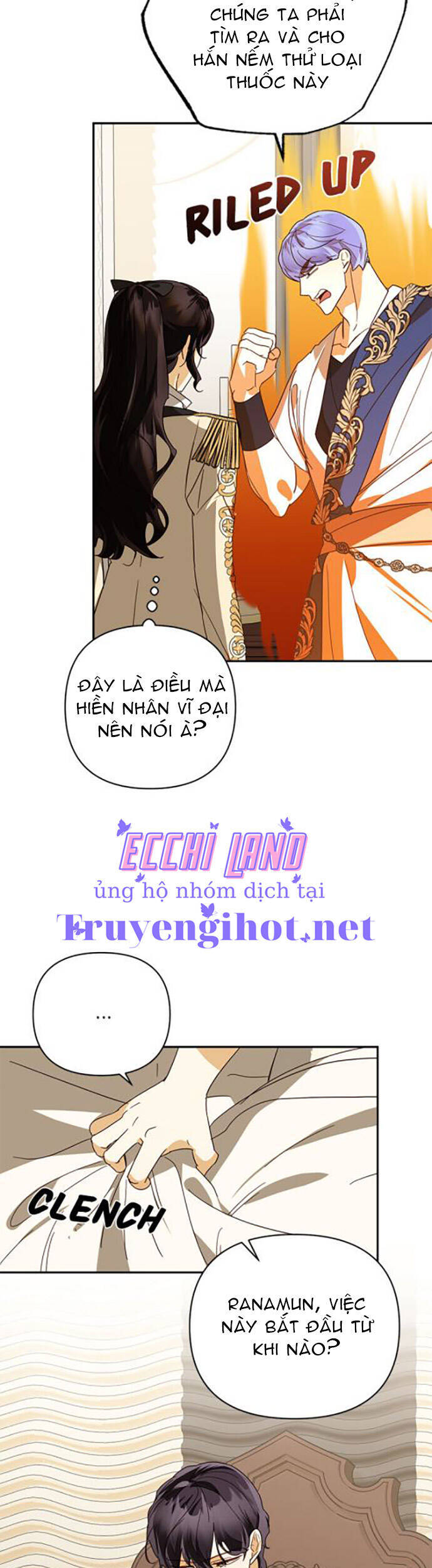 Dàn Trai Đẹp Chốn Hậu Cung Chapter 78.1 - Trang 2