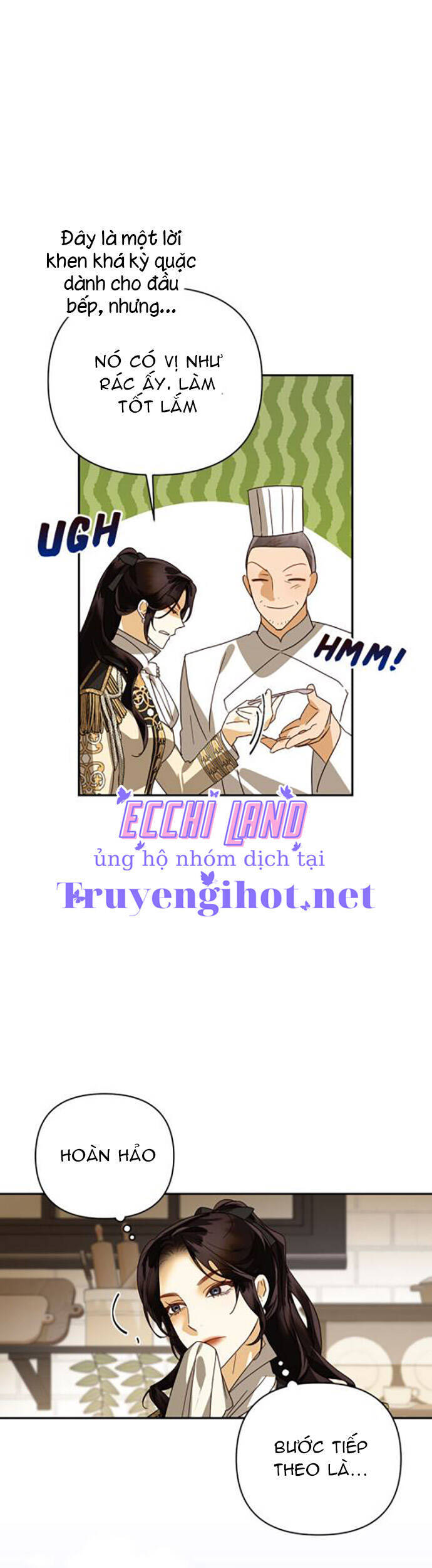 Dàn Trai Đẹp Chốn Hậu Cung Chapter 78.2 - Trang 2