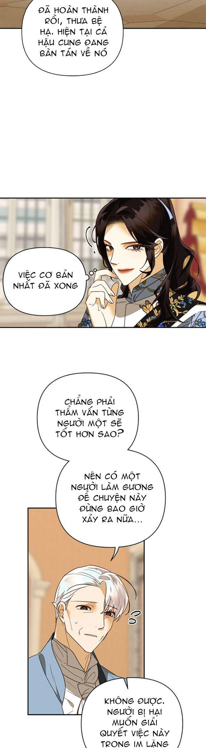 Dàn Trai Đẹp Chốn Hậu Cung Chapter 78.2 - Trang 2