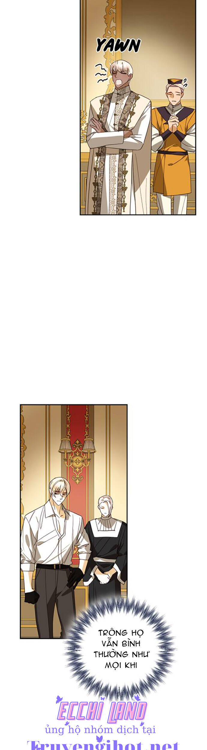 Dàn Trai Đẹp Chốn Hậu Cung Chapter 78.2 - Trang 2