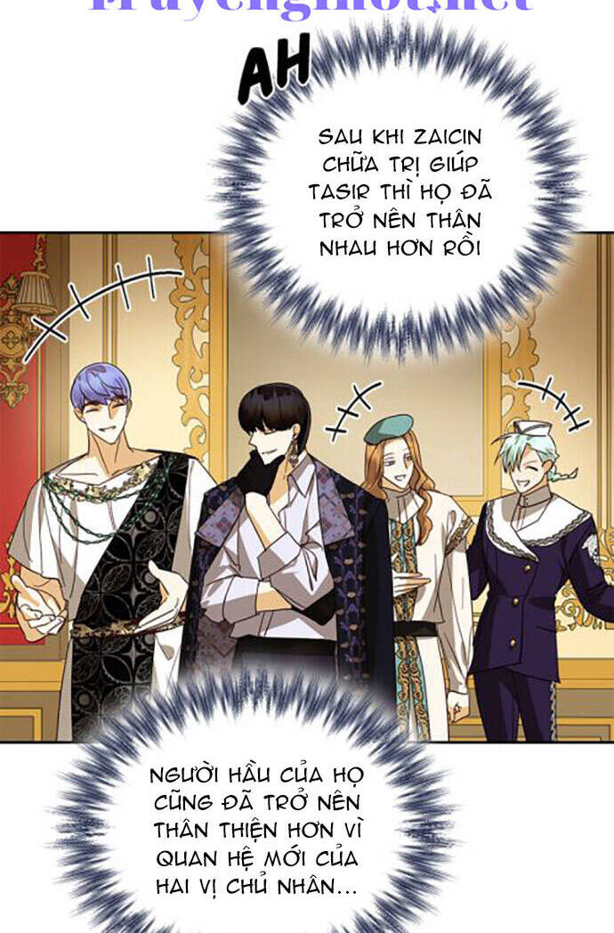 Dàn Trai Đẹp Chốn Hậu Cung Chapter 78.2 - Trang 2