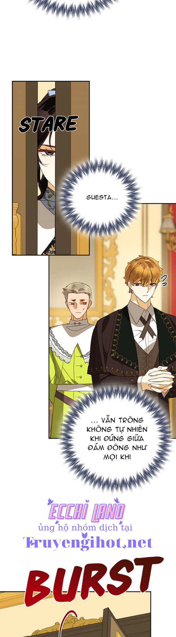 Dàn Trai Đẹp Chốn Hậu Cung Chapter 78.2 - Trang 2