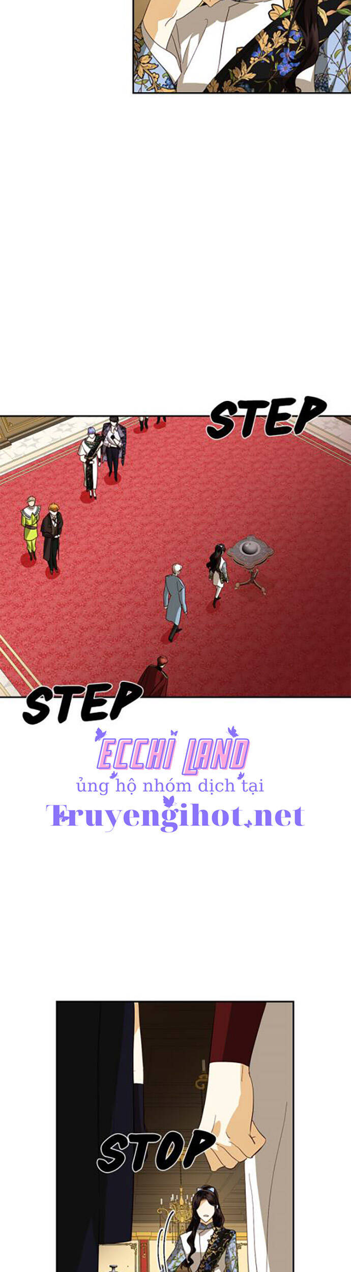 Dàn Trai Đẹp Chốn Hậu Cung Chapter 78.2 - Trang 2