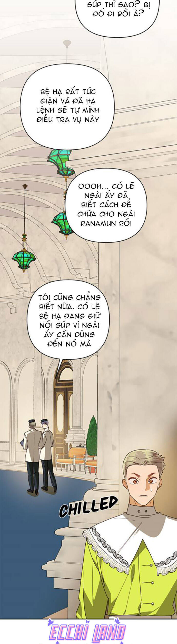 Dàn Trai Đẹp Chốn Hậu Cung Chapter 78.2 - Trang 2