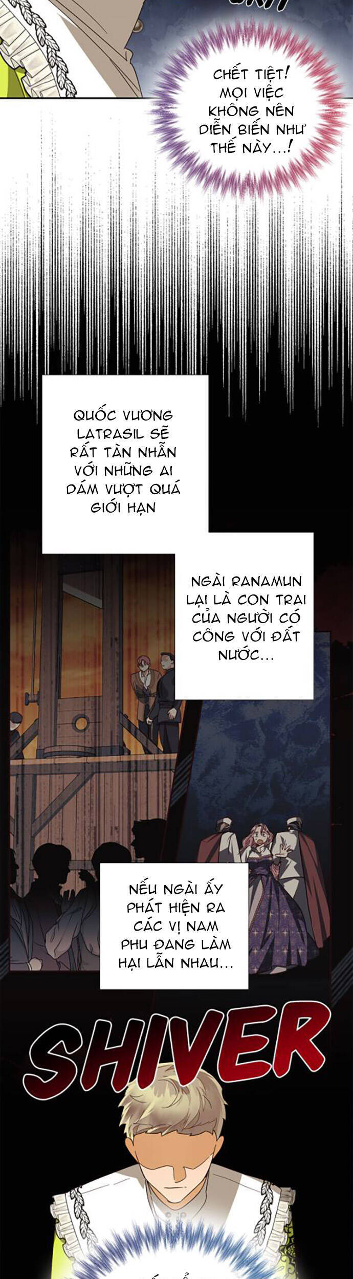 Dàn Trai Đẹp Chốn Hậu Cung Chapter 78.2 - Trang 2