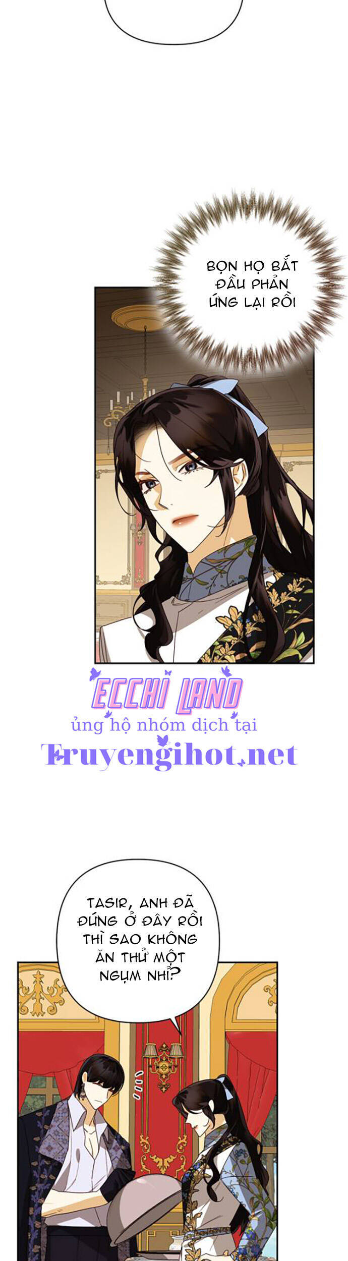 Dàn Trai Đẹp Chốn Hậu Cung Chapter 79.1 - Trang 2