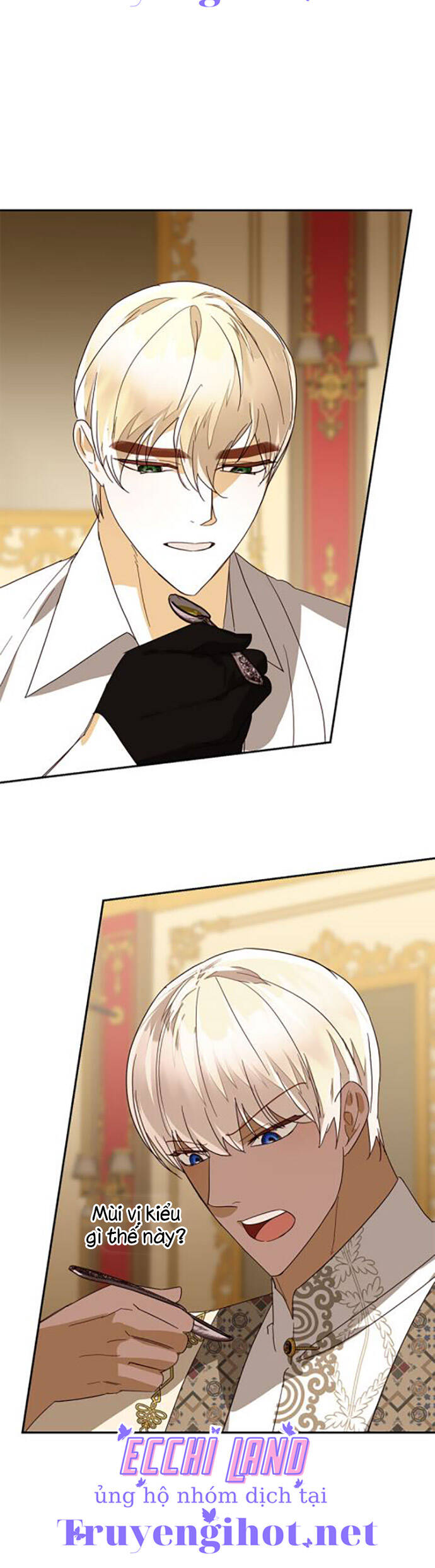 Dàn Trai Đẹp Chốn Hậu Cung Chapter 79.1 - Trang 2