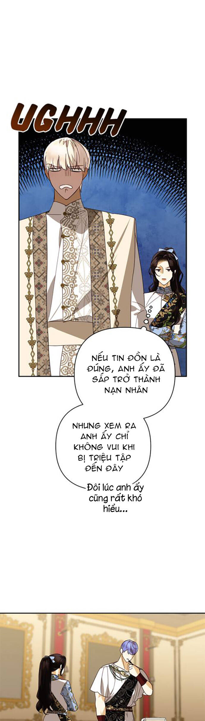 Dàn Trai Đẹp Chốn Hậu Cung Chapter 79.1 - Trang 2
