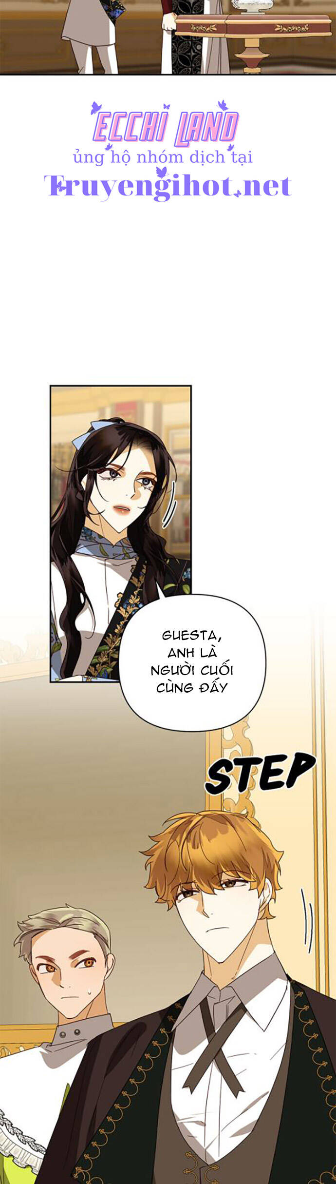 Dàn Trai Đẹp Chốn Hậu Cung Chapter 79.1 - Trang 2