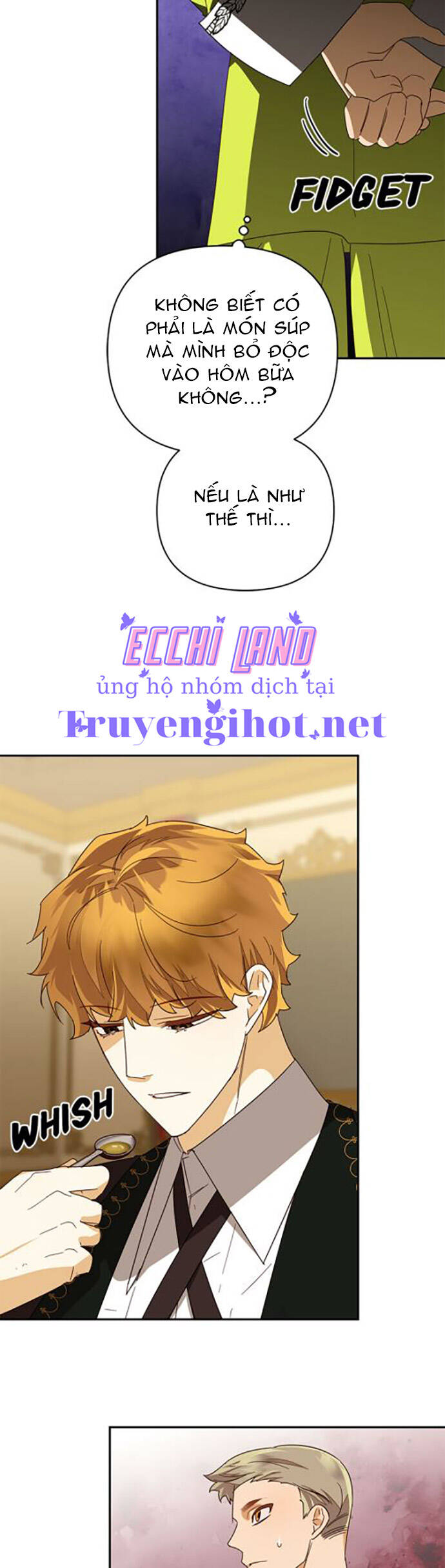 Dàn Trai Đẹp Chốn Hậu Cung Chapter 79.1 - Trang 2