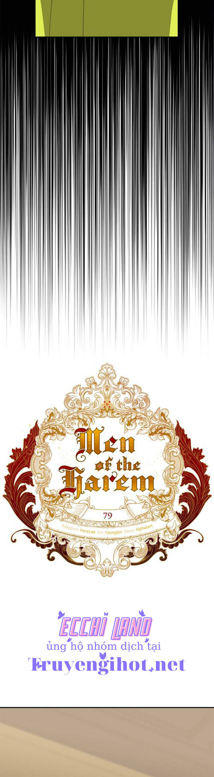 Dàn Trai Đẹp Chốn Hậu Cung Chapter 79.1 - Trang 2
